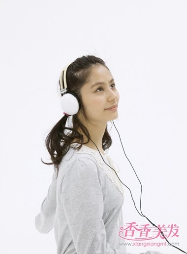 ����β�鷢����ô�� ��ѧ��Ů����β����