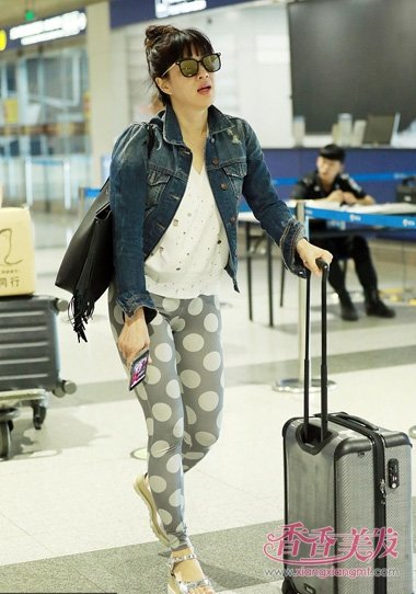 Ů������羸��߷��͵� ������ͷ��������