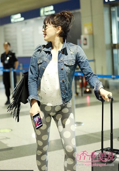 Ů������羸��߷��͵� ������ͷ��������