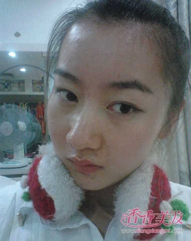 ��ͷ���Ů������������β ��ͷ¶��ͷ����β��ô���ÿ� ��˷������Ҫ��