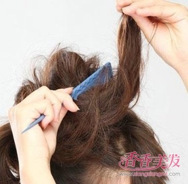 ��������ͷ�̷�ͼ�� ��ô�̷�С�ɵ�����ͷ