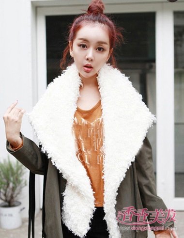 2018�������е��̷�����ͷ ��Ȼ����ͷ���̷�ͼƬ