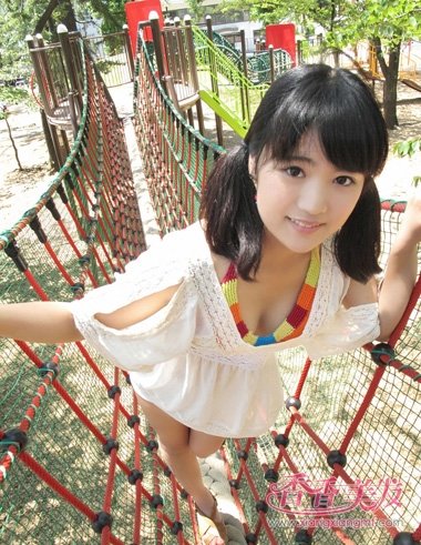 ѧ��Ů������β�� ѧ����ô����β���