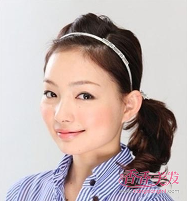 ͷ���и�С�������ɵ�����������β�� ��ɫ��β�������