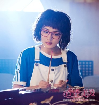 ����ʱ��������Ů ��贵Ķ̷��㳢������