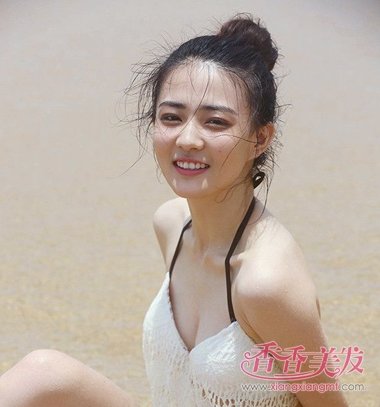 ����ͷ�ʺ�ͷ���Ů���� ��ͷ����ô��