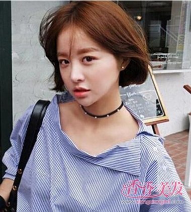 �м�ֽ�Ķ̷�����ͼƬ ����Ůʿ�̷���ͼʾ