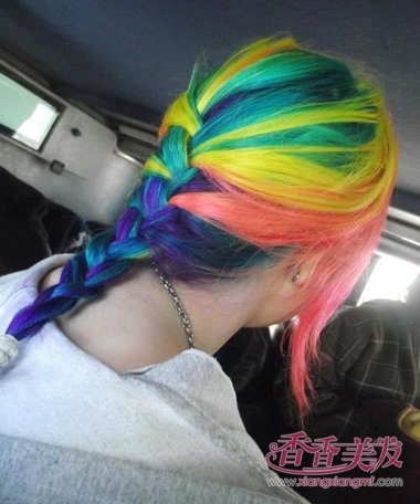 Ů����������Ⱦ��ͼƬ 2018�������е�Ⱦ����ɫ