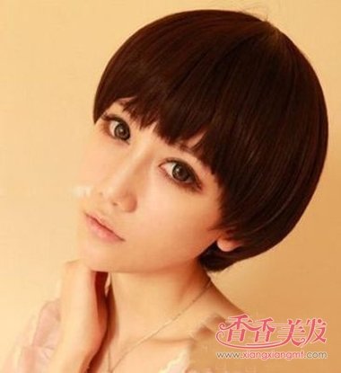 ��ͷСͷ�����ʺ��������� �򵥵�ͷ������+�����㾡����������°�