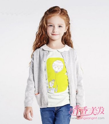 ����������ͷ����ʽ ����СŮ��ͷ�������⼸������ѧ��͹���