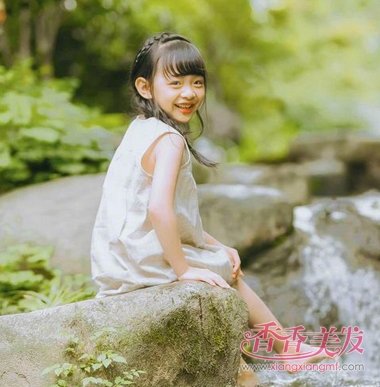 ����������ͷ����ʽ ����СŮ��ͷ�������⼸������ѧ��͹���