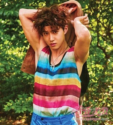 ������ɫ�����ж��ٻ��� exo��ԱȾ���͹���ѡ