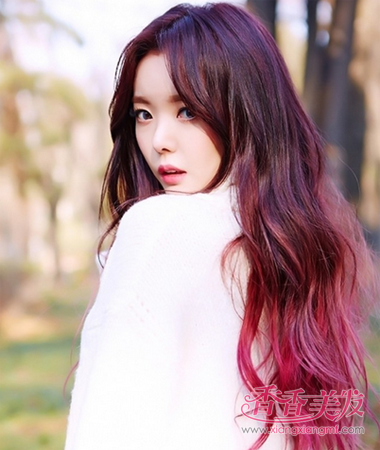 ��βȾʲôɫ�ÿ� 2018��ֱ���з�ȾɫͼƬ