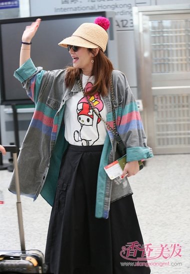 Selina�г���������ñ���� ��չŮ�����ɵĳ�������