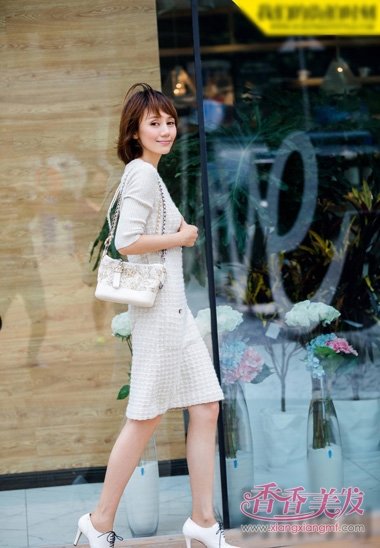 �й��ù����ƾ��Ķ̷����� ְҵŮǿ�˵ķ������