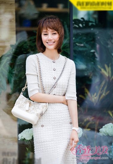 �й��ù����ƾ��Ķ̷����� ְҵŮǿ�˵ķ������