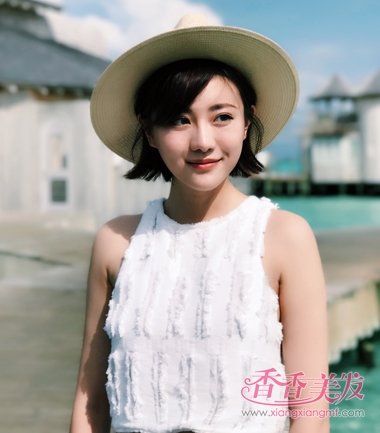 ���Ů���Ķ̷���һ���춼���� Ĳ����������̷���������