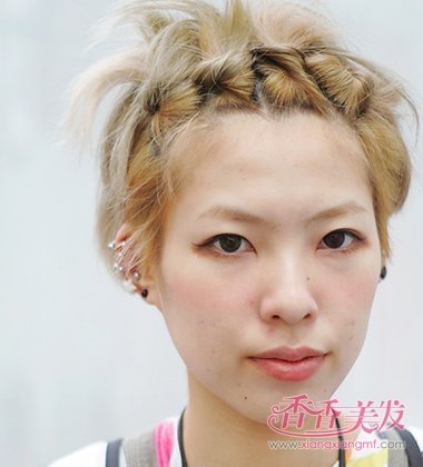 ������ͷ���̵Ķ̷���ô���򵥺ÿ� ����ͷ�̷������������ÿ���ʽ