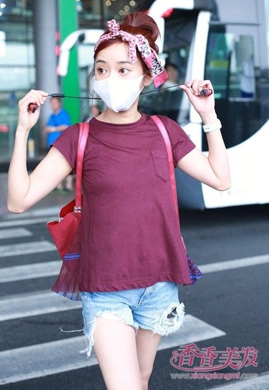 ̨��Ů�ǳ��⺭˿����ͷ�� ������ӱ���л����ķ���