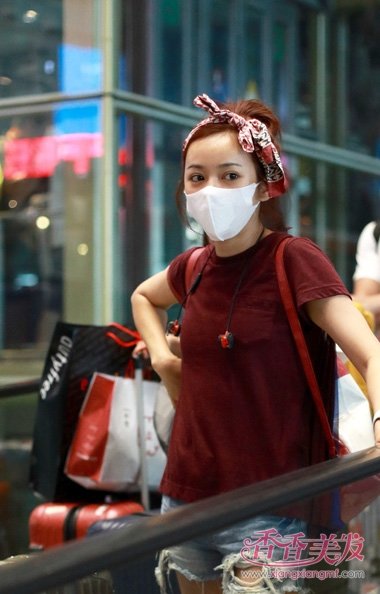 ̨��Ů�ǳ��⺭˿����ͷ�� ������ӱ���л����ķ���