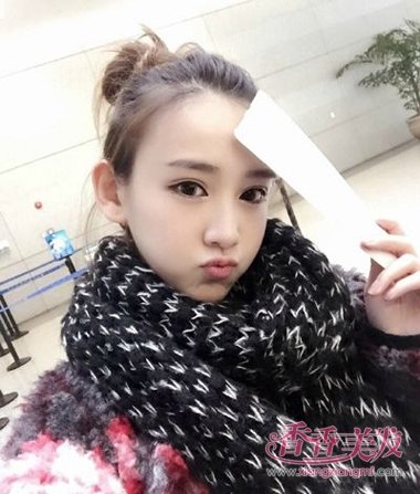 ͷ�����ʺ�ѧ��ͷ�� ͷ���ٵ�Ů���ʺ�ʲô����