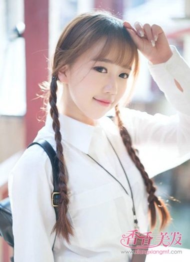 ͷ�����ʺ�ѧ��ͷ�� ͷ���ٵ�Ů���ʺ�ʲô����