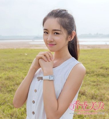 ����Ů��������ͷ��ʽ ����Ů��������ͷ�ᷢ����ǿ�͹�Ӵ