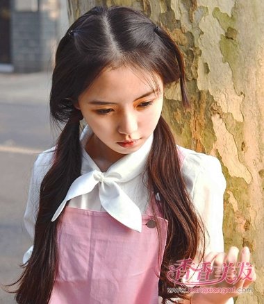 ����Ů��������ͷ��ʽ ����Ů��������ͷ�ᷢ����ǿ�͹�Ӵ