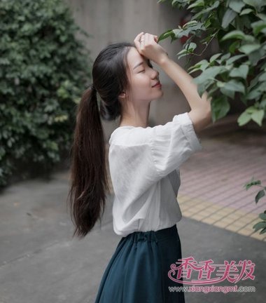 ����Ů��������ͷ��ʽ ����Ů��������ͷ�ᷢ����ǿ�͹�Ӵ