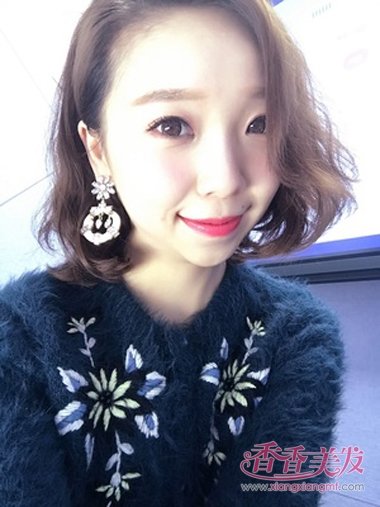 Բ��Ů����ͷ�����ʺ�ʲô���� ͷ����Բ��Ů������