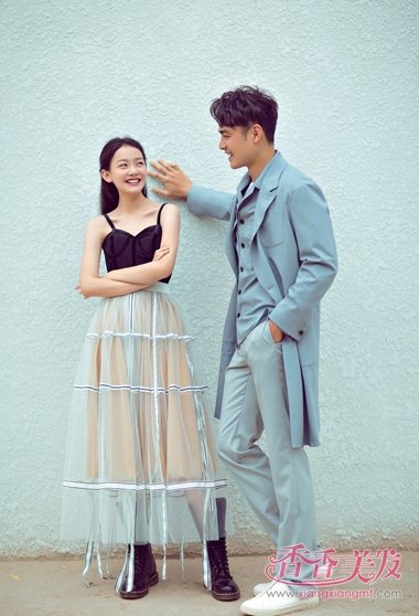 ����˧���̷���Ů����д�� ͹�Գ������ζ�ķ��ʹ���