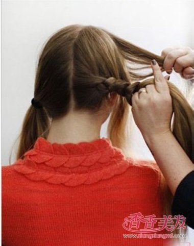 ͷ������������򵥵��̷� ͷ���ٶ��������̷�