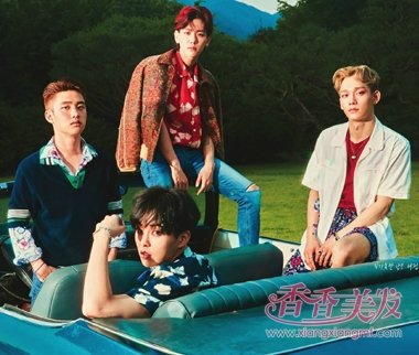 ��exo������Լ����׼�������� exo���㿴��������Ⱦ����