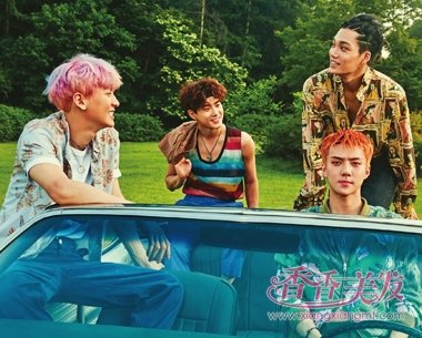 ��exo������Լ����׼�������� exo���㿴��������Ⱦ����