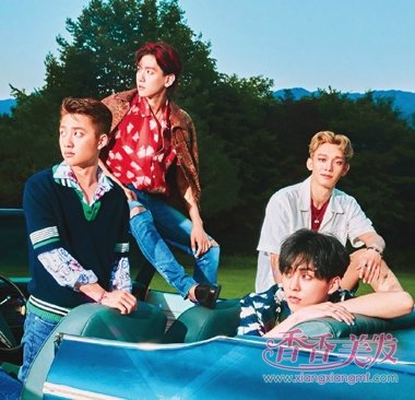 ��exo������Լ����׼�������� exo���㿴��������Ⱦ����