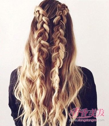 ͷ���ٵ�������ͷ���ÿ��Ĳ��� ͷ���ٵĸ�Ů��ô��ͷ