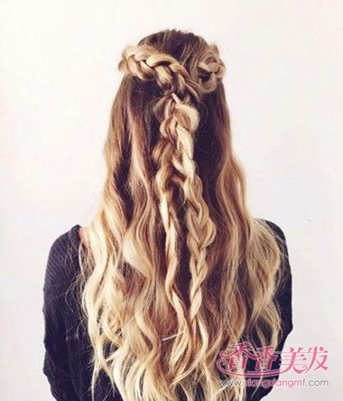 ͷ���ٵ�������ͷ���ÿ��Ĳ��� ͷ���ٵĸ�Ů��ô��ͷ