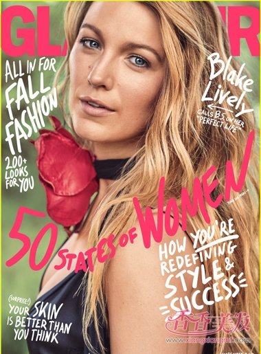 ����Ů��Blake Lively���㳤���� ���¿�д���Ƭ�е�Ʈ�ݷ���չ��