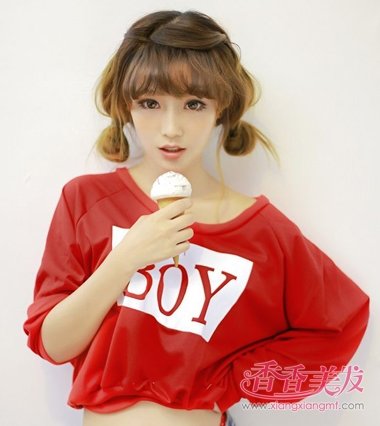 ��ͷ���ٵ�����Ƶ��̷� ͷ���ٵ�Ů����ʲô���ı��ӻ�����̷�