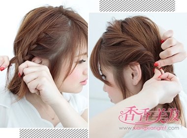 �ж̷��Լ������ͷ�� ����Ů����ͷ������