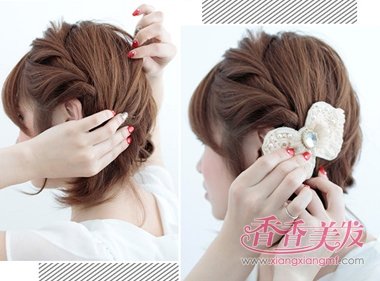 �ж̷��Լ������ͷ�� ����Ů����ͷ������