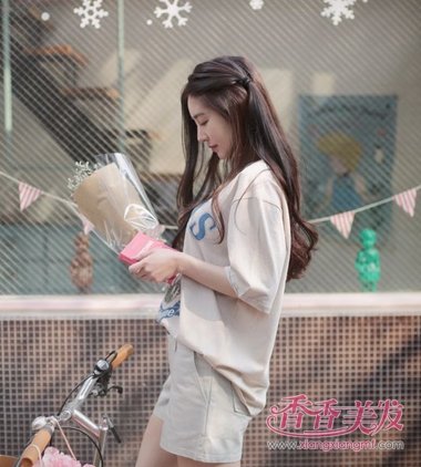 2018ͷ����Ů���·��� Ů��ͷ���ٸ�ʲô���ͺ�