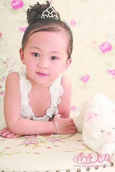 Ӥ����ô��ͷ���ÿ� ŮӤ��ͷ������