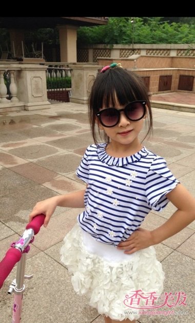 ɭ��������β�������˵ķ��� СŮ���ʺϵ����������