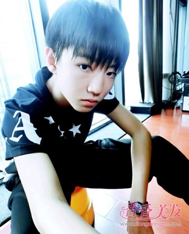 TFBOYS������������̷����� ��Ů���е�ż����չ��