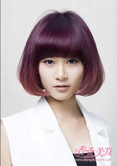 ͷǰ��ͷ���ٵ�Ů���ʺ�ʲô���� ͷ����Ӧ��Ū�����ķ���