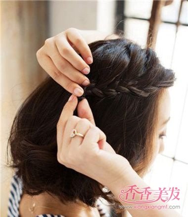 ����ͷ��������С������ô��ÿ� ͷ��С���ӵı෨