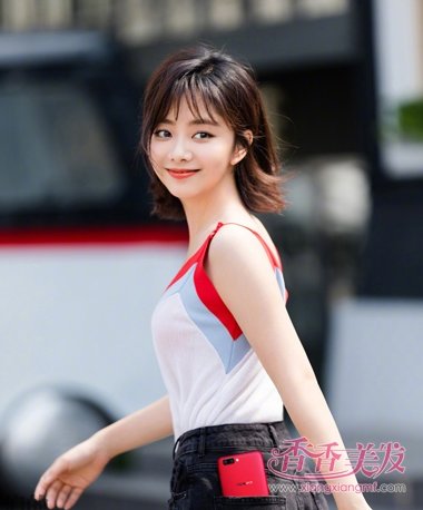 ͷ���ٵ�Ů�����������еķ��� Ů��ͷ����Ƥ�����ʺ�ʲô����