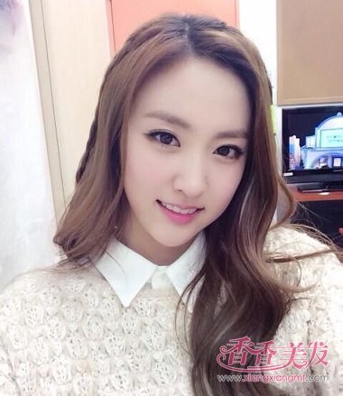 ͷ���ٵ�Ů�����������еķ��� Ů��ͷ����Ƥ�����ʺ�ʲô����