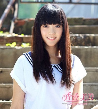 ֱ����β�޼�ͼ�� Ů����βӦ����ô���źÿ�